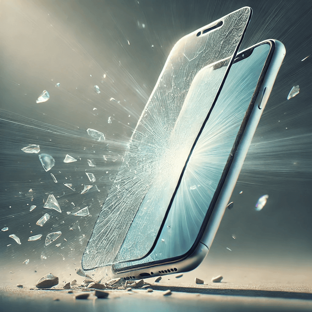 Casper Tempered Glass Phone Protection