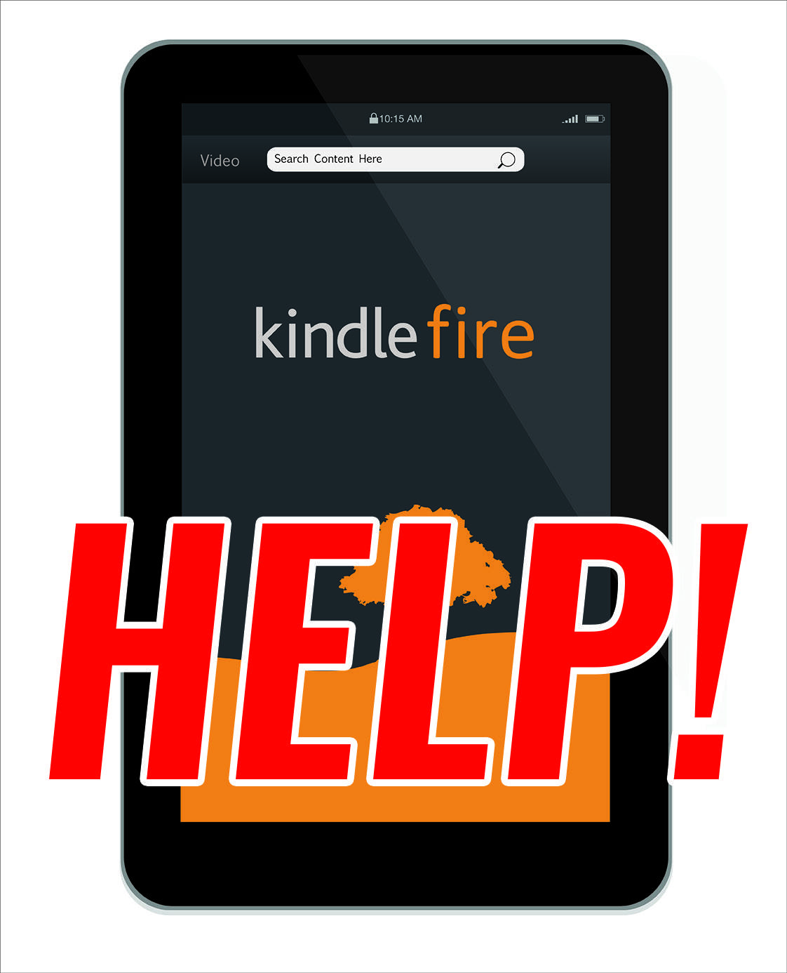 amazon kindle fire issues
