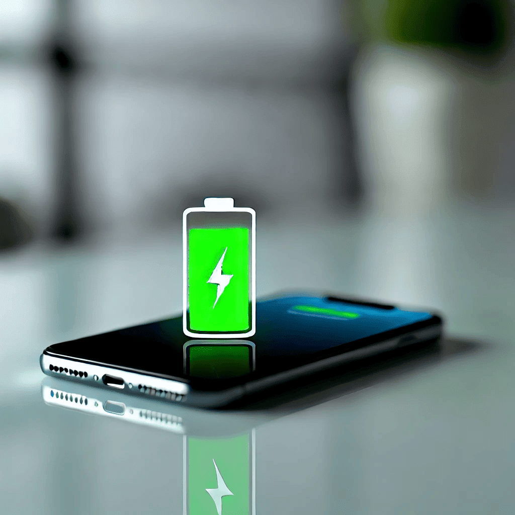 showing the importance of the battery health on your iphone