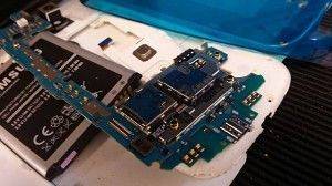 usb port repair on a galaxy s3