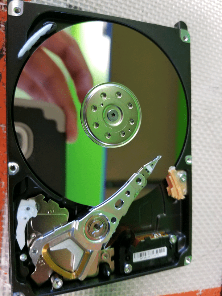 how to fix a corrupted hard drive xbox one
